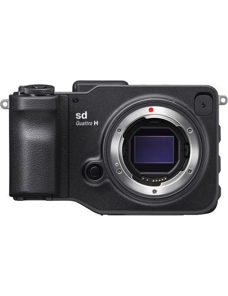 Sigma SD Quattro H Aparat Foto Mirrorless 45MP